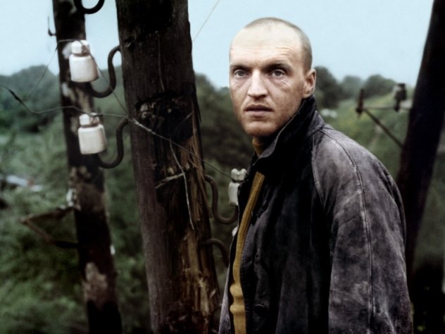 В списке лучших фильмов три картины Тарковского