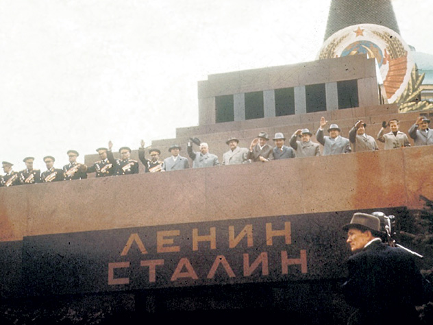 Гибель эпохи: тайны и слухи о смерти Сталина