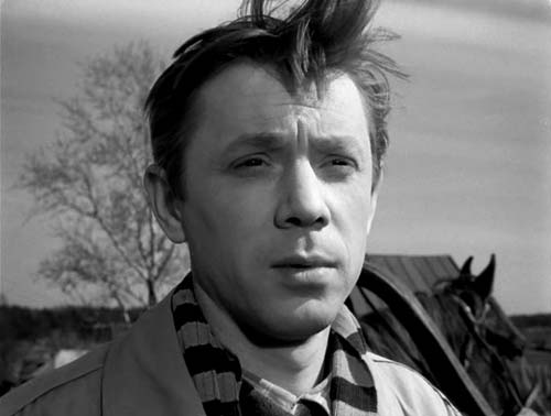 Олег Анофриев в фильме «Простая история»