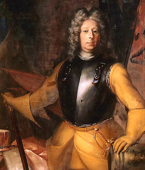Карл Густав Реншильд после победы при Фрауштадте стал фельдмаршалом и графом. wikimedia