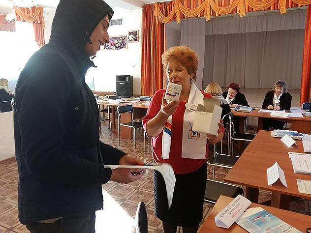 За ходом выборов в Калининграде следят 900 общественных наблюдателей