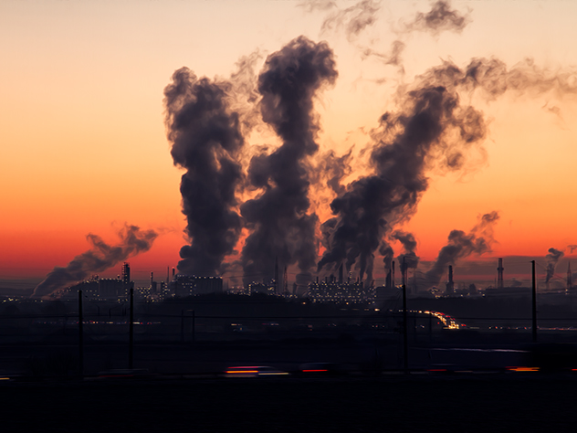 экология Челябинска