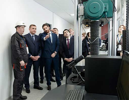 Тула, Лавров