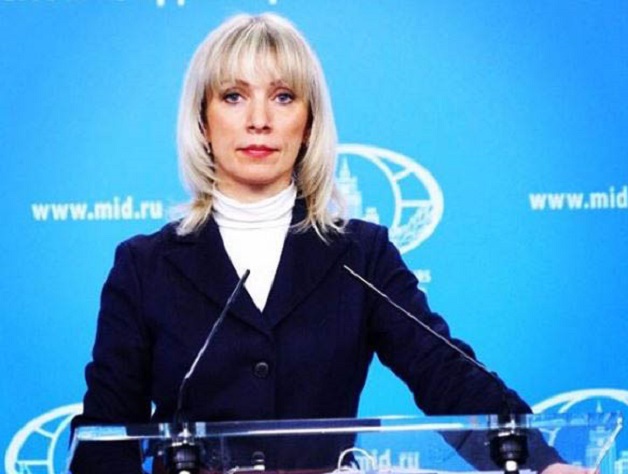 Мария Захарова объявила о беспрецедентной явке россиян на выборах за рубежом