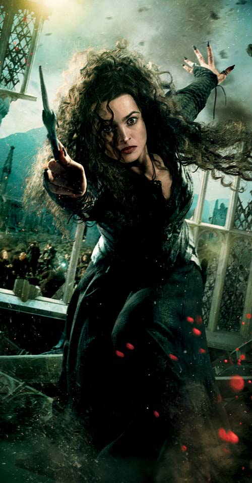 Беллатриса Лестрейндж. Фото: wikia.com