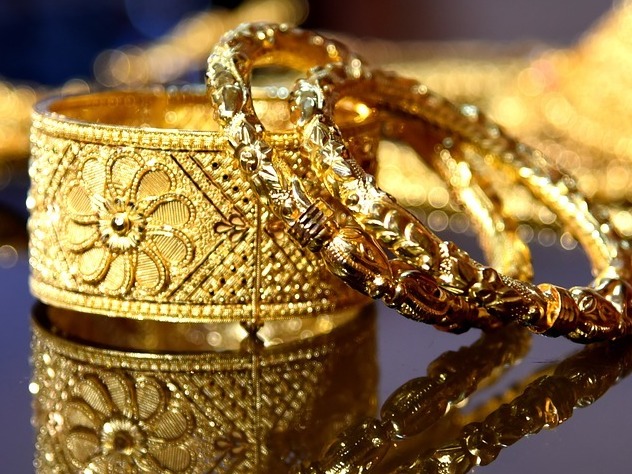 В заброшенном доме Батайска хранилось награбленное золото