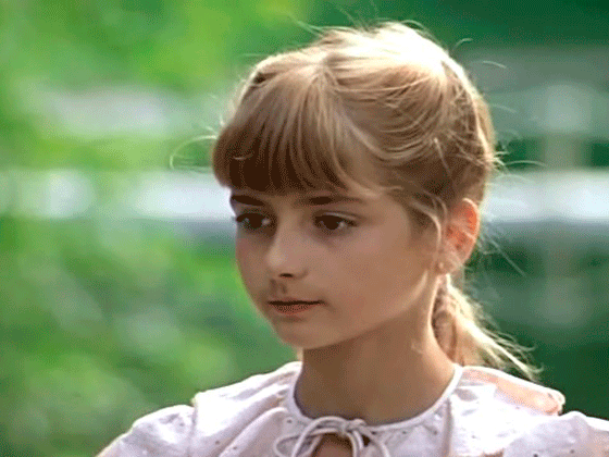 Анна Плисецкая в фильме «Мэри Поппинс, до свидания». Кадр из фильма