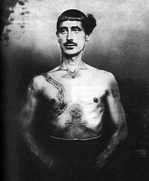 В здоровом теле здоровый дух. Анненков не пил, не курил, чурался женщин. Источник: wikimedia.org