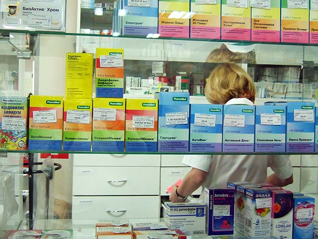 Профильный комитет Совфеда поддержал законопроект об ограничении импорта лекарств