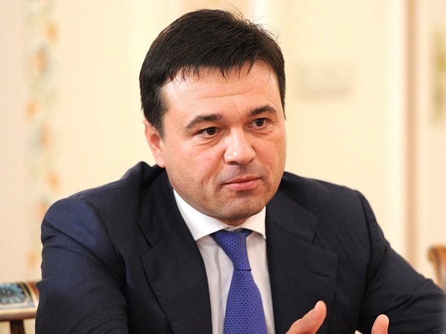 Андрей Воробьев Андрей Воробьев