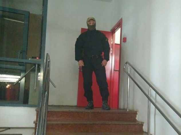 Глава Серпуховского района Подмосковья Александр Шестун почувствовал себя плохо во время обыска