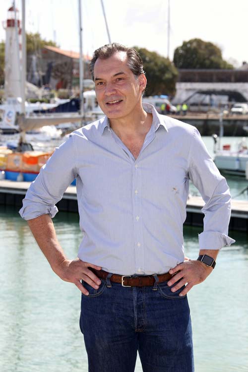 Самуэль Лабард, 2017 год. Globallookpress.com