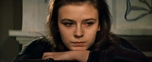 Кадр из фильма «Ищу мою судьбу», 1974 год