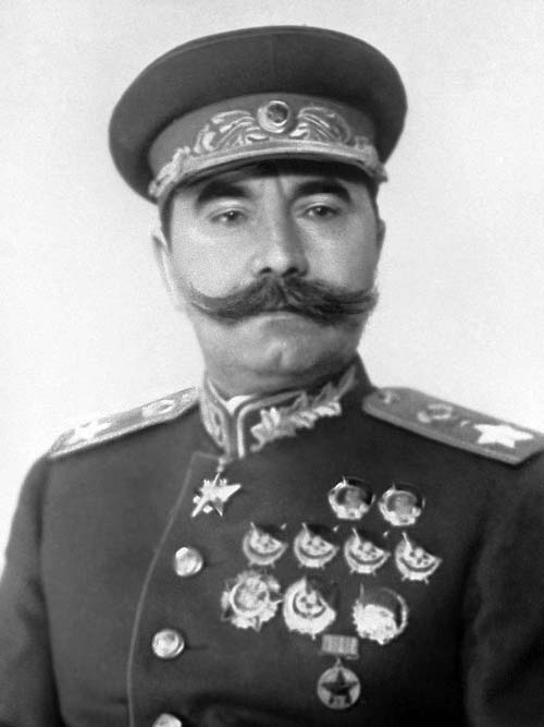Семен Михайлович Буденный – легендарный маршал СССР. Фото: wikimedia.org