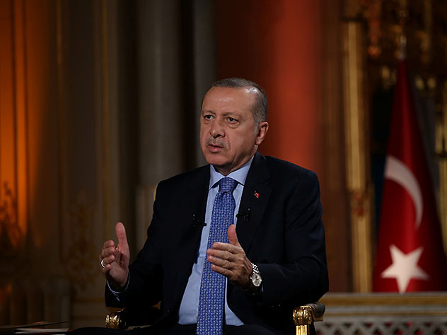 Эрдоган разозлил Грецию предложением обменять задержанных пограничников