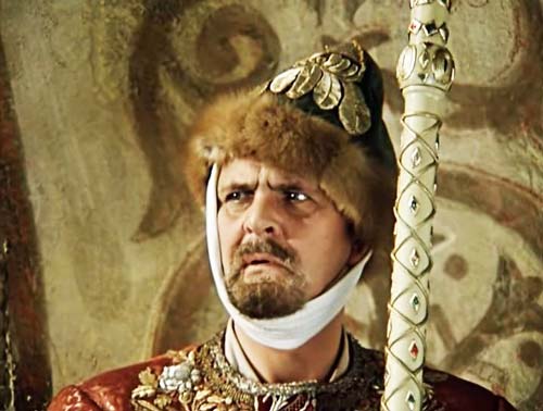 Кадр из фильма «Иван Васильевич меняет профессию»