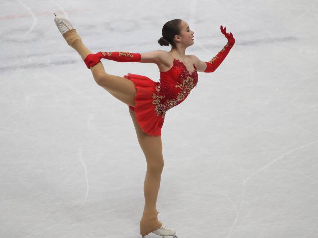 Алина Загитова Фото 2022 Года Алина Загитова Фото 2022 Года