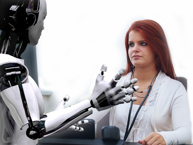 Какие профессии отнимут у людей роботы из «Сколково»