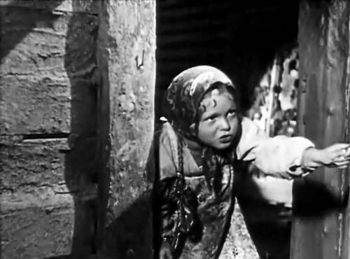 Кадр из фильма «Бабы рязанские», 1927