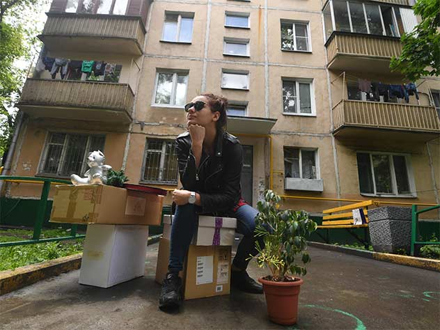 аварийное и ветхое жилье