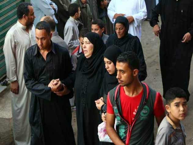 Правозащитники заявляют о гуманитарной катастрофе на Синайском полуострове