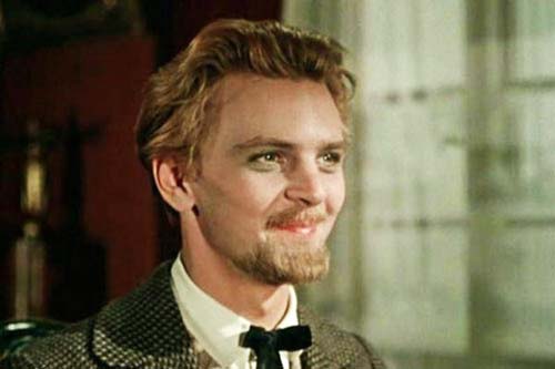 Кадр из фильма «Идиот», 1958 г