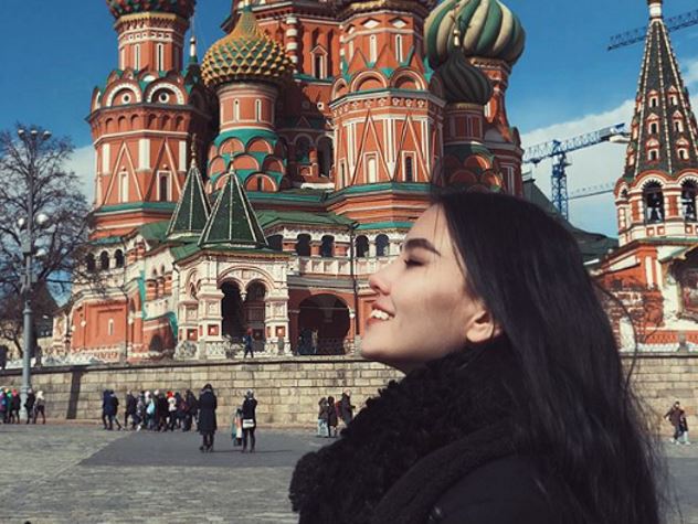 Участница «Мисс Россия 2018» рассказала, как ее «заколдовала злая ведьма»