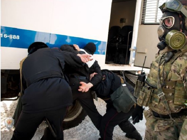 Дагестанские боевики подчинялись террористам из Санкт-Петербурга