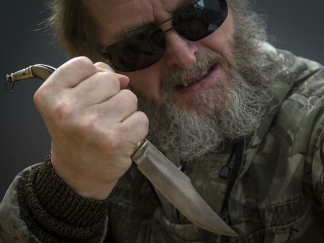 Задержан серийный убийца