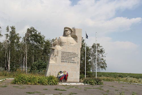Памятник Цезарю Куникову. Источник: wikipedia.org