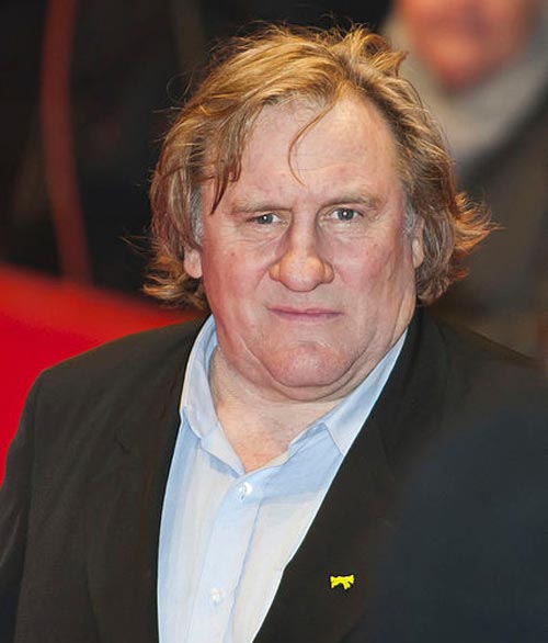 Жерар Депардье. Фото: Siebbi / wikipedia