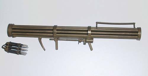 Переносной зенитно-ракетный комплекс «Люфтфауст-Б». Источник: wikipedia.org