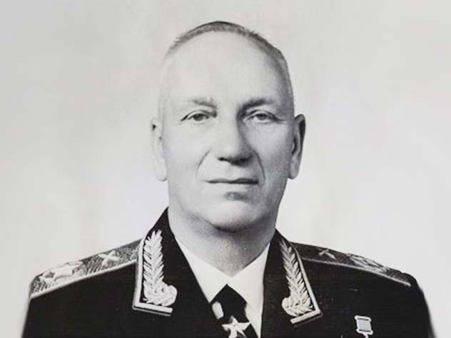 Николай Николаевич Воронов, Главный маршал артиллерии Советского Союза. Фото: wikimedia.org