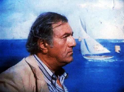 Кадр из фильма «Пловец» (реж. И.Квирикадзе)