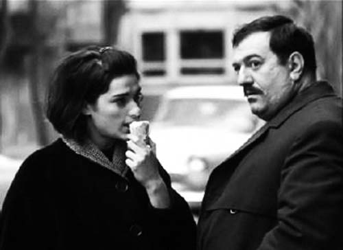 Кадр из фильма «Листопад»