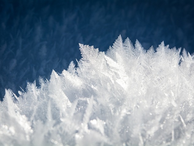 В Перми в первый день лета пообещали мокрый снег