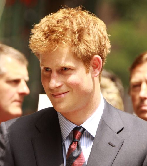 Принц Гарри