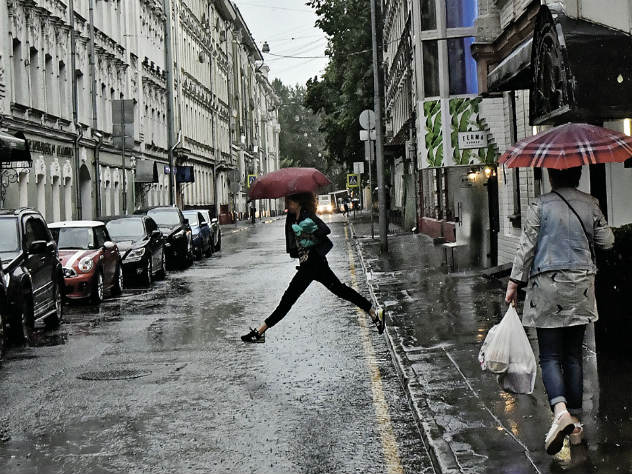 Сипотики отметили, что погода в июне соответствует показателям, которые характерны для второй декады сентября.