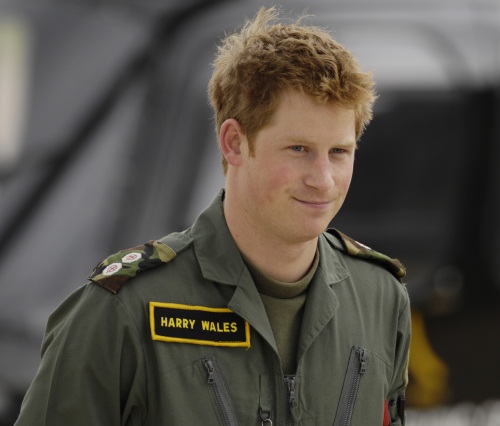 Принц Гарри