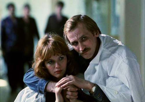 Александра Яковлева и Леонид Филатов в фильме «Экипаж»