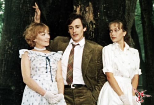 Кадр из фильма «Покровские ворота»