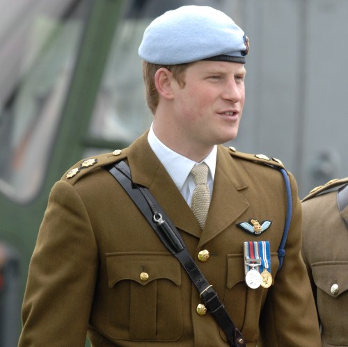 Принц Гарри