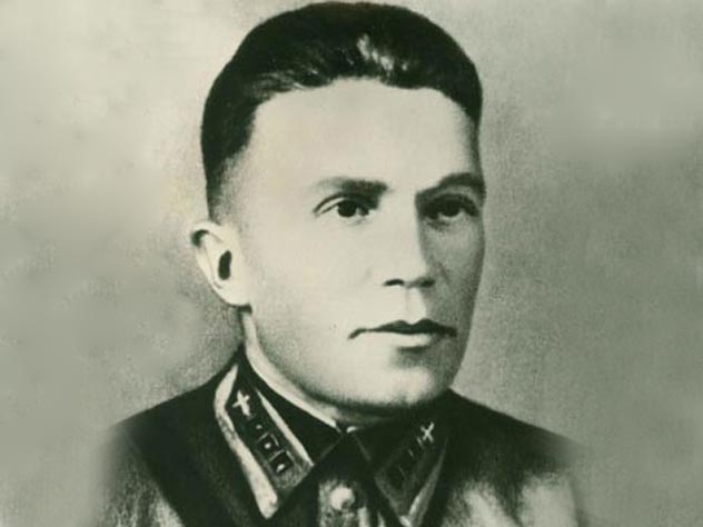 Николай Кузнецов. Фото: wikimedia.org