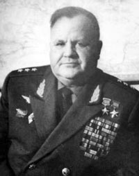 Генерал-полковник Николай Дмитриевич Гулаев. Источник: wikipedia.org