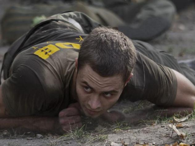 Постпред Порошенко предложил разместить базу морской охраны на границе с Крымом