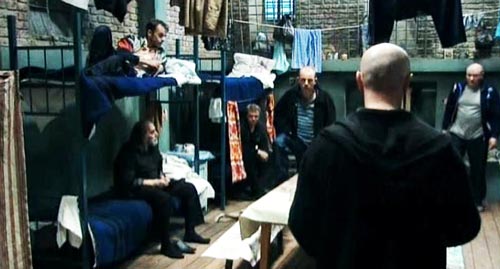 Кадр из фильма «Острог. Дело Федора Сеченова»