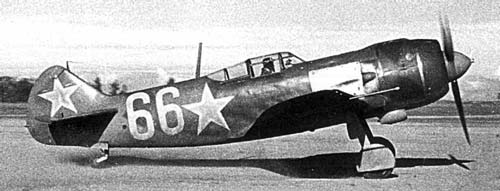 Лавочкин Ла-5 – один из самых эффективных истребителей первых лет Великой Отечественной войны. Источник: wikipedia.org