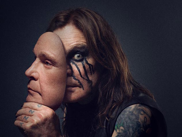 купить билеты по низкой цене на прощальный московский концерт Князя Тьмы - Оззи Осборна