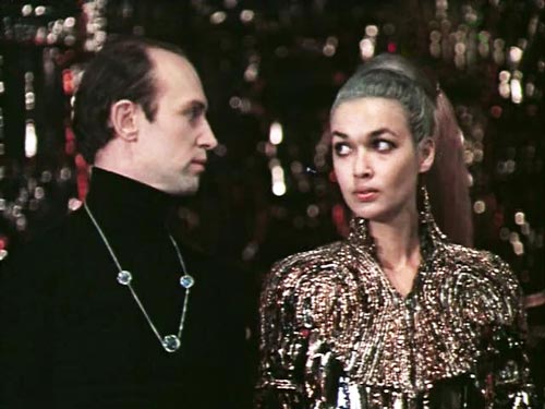 Кадр из фильма «Сказка о звездном мальчике»