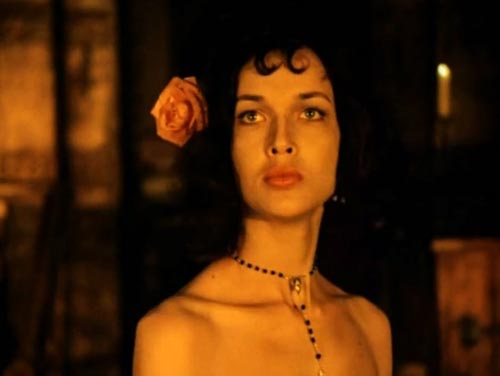 Кадр из сериала «Маленькие трагедии»